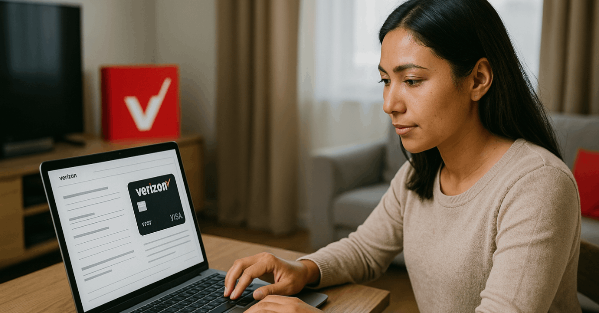 Reseña de la Tarjeta Verizon Visa: ¿Vale la pena para los clientes de Verizon?