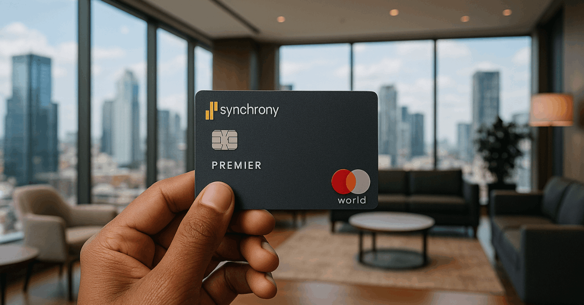 Synchrony Premier World Mastercard: Un análisis de sus beneficios