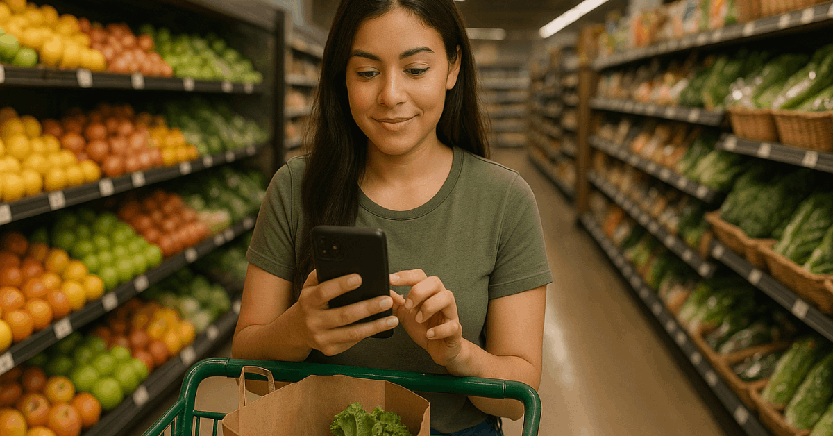 Pago para compradores de Instacart: Una guía sobre cómo se calcula en 2025