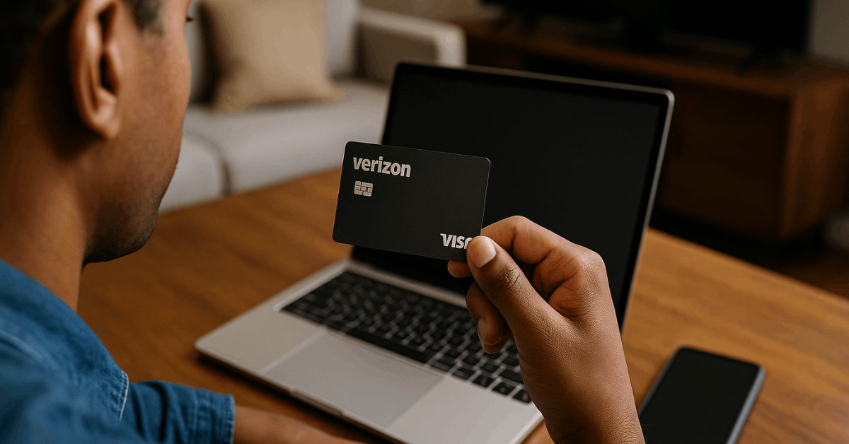 Reseña de la Tarjeta Verizon Visa: ¿Vale la pena para los clientes de Verizon?