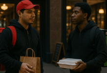 ¿Conducir para DoorDash o Uber Eats: ¿Qué trabajo paga más?