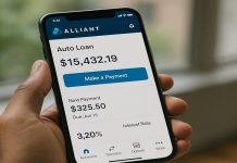 Cómo gestionar tu préstamo de Alliant Credit Union desde la app móvil