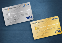 Credit Card with Miles Program in Romania: The Best Options