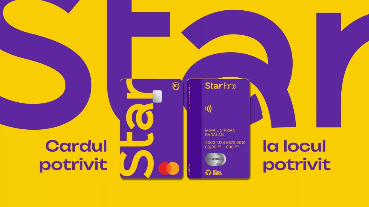 Best Credit Card in Romania – Banca Transilvania