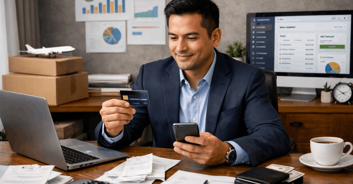 Business Credit Card in Romania: Benefits and Comparison