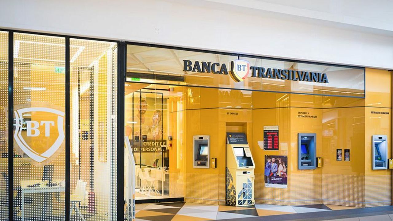 Best Credit Card in Romania – Banca Transilvania