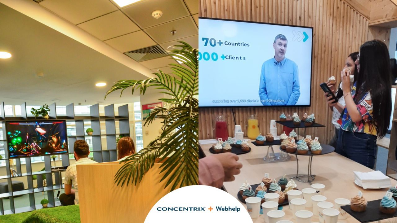 Concentrix Jobs in Romania: Customer Support and BPO Roles