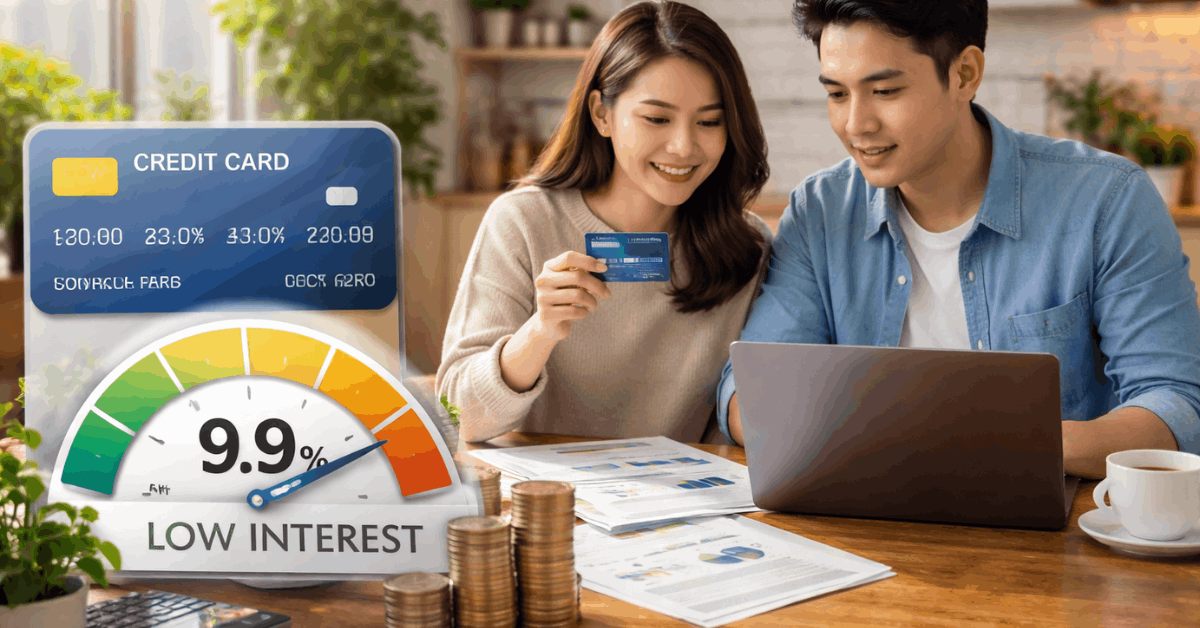 Low-Interest Credit Card in Romania: Top 5 Options