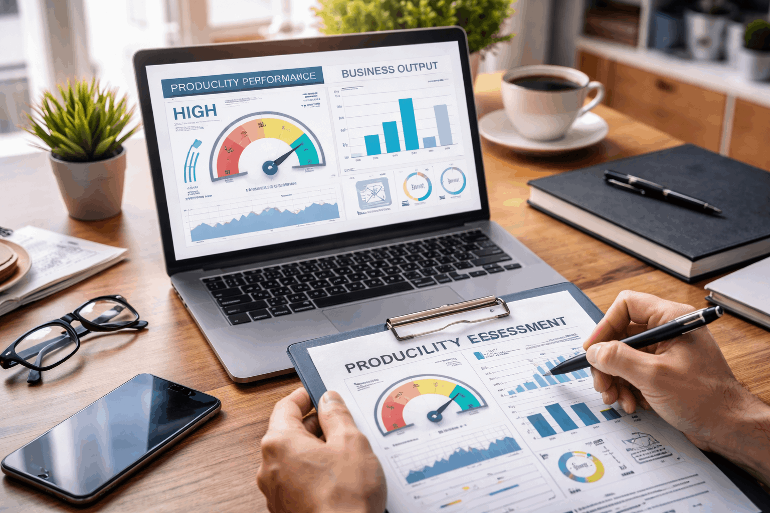 How Productive Are You? AI Performance Test