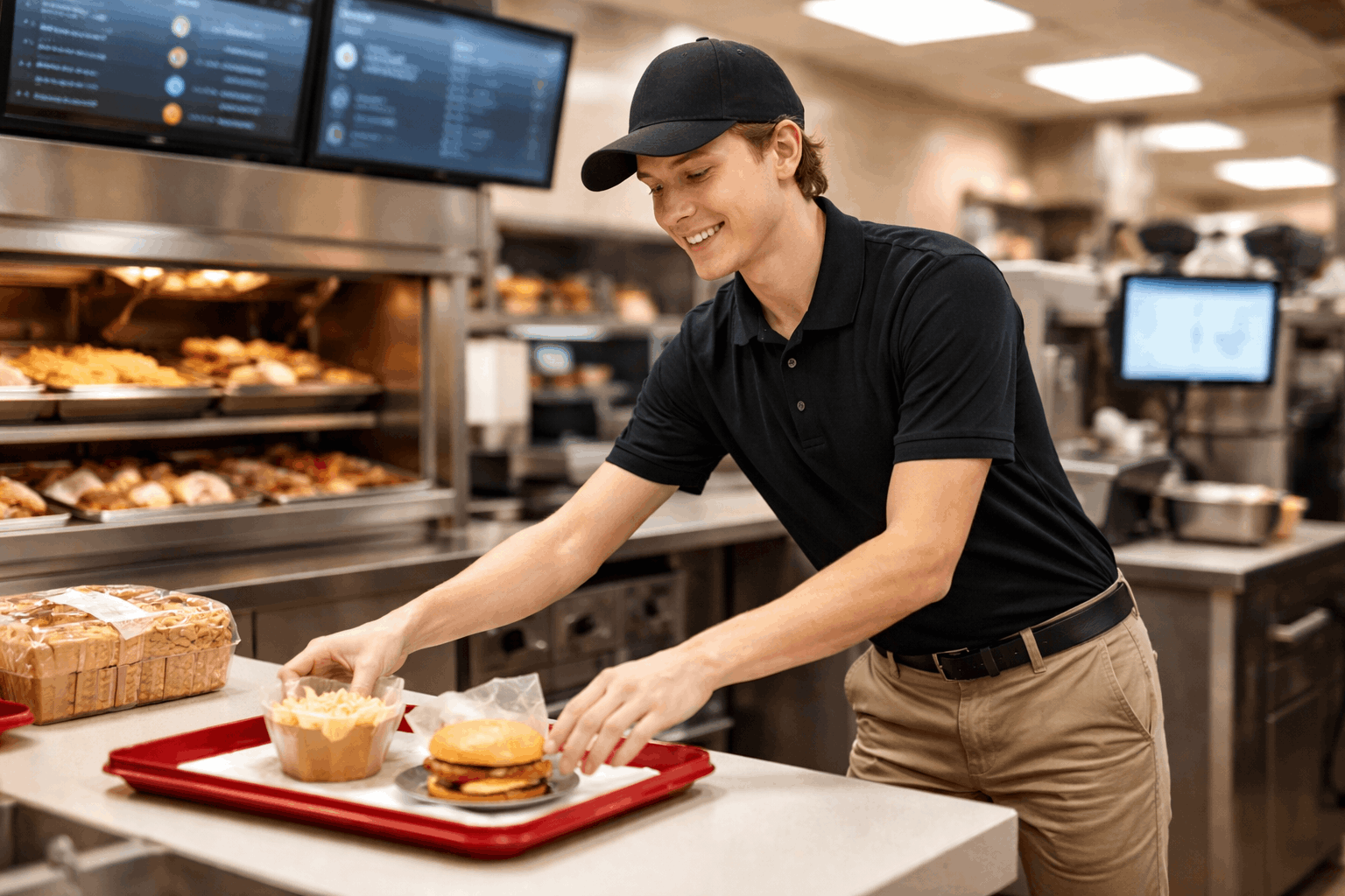 Hardee's y Carl's Jr.: Guía para postularte a empleos
