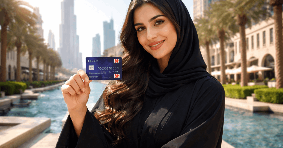 HSBC Premier Credit Card UAE