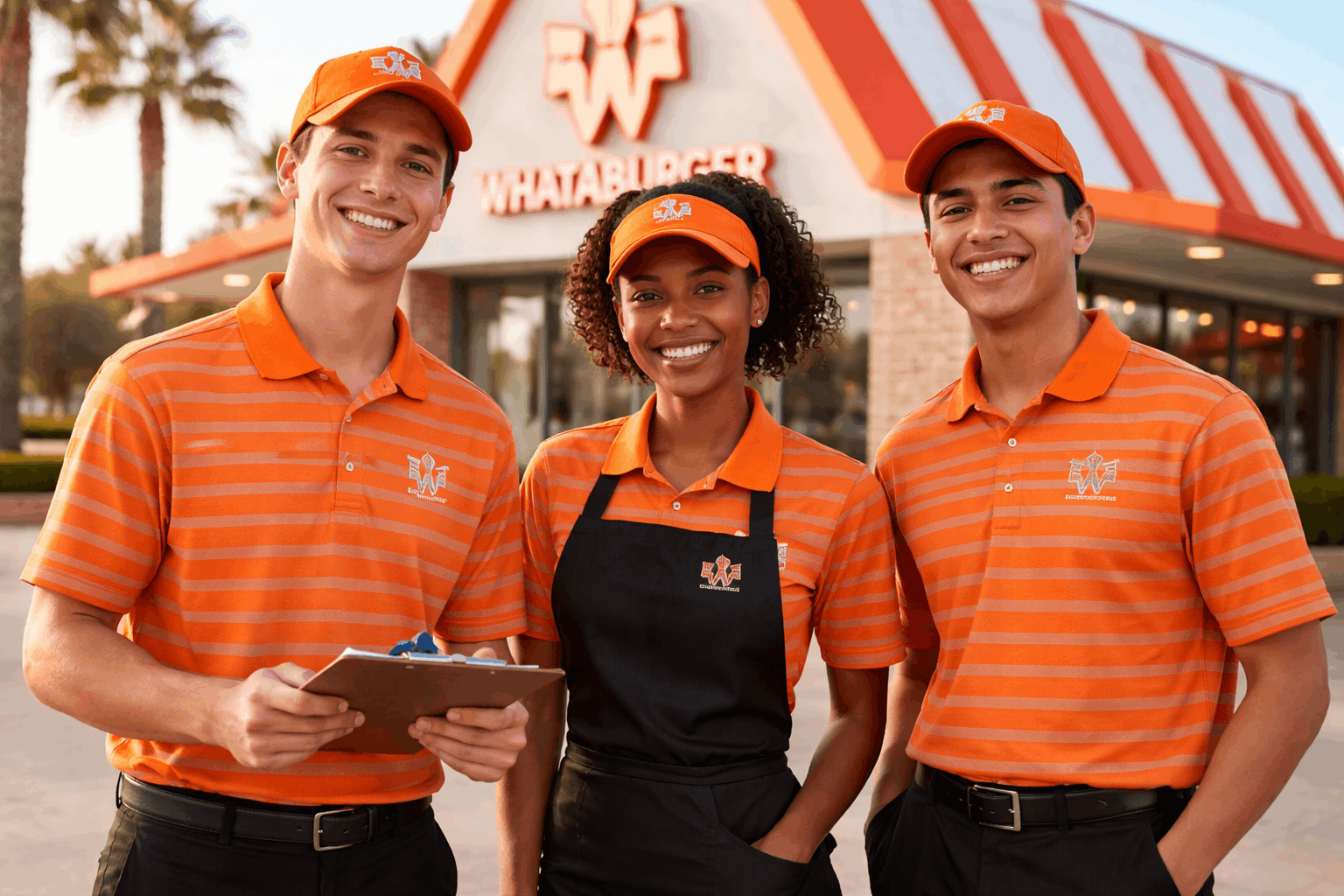 Cómo conseguir trabajo en Whataburger: Guía de solicitud 2025
