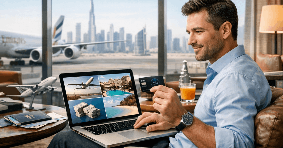 Citibank Citi Prestige UAE