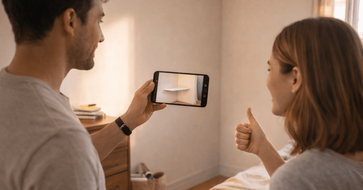 How to Use AI to Organize and Increase Space Inside Your Home