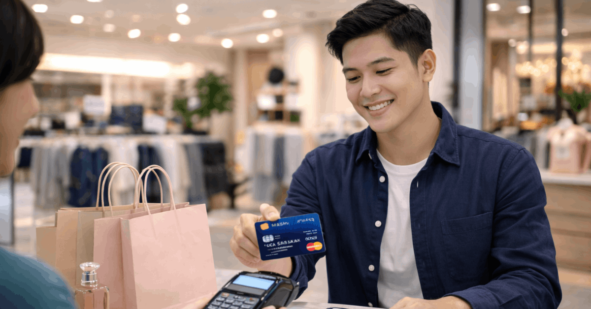 Mashreq Cashback Credit Card