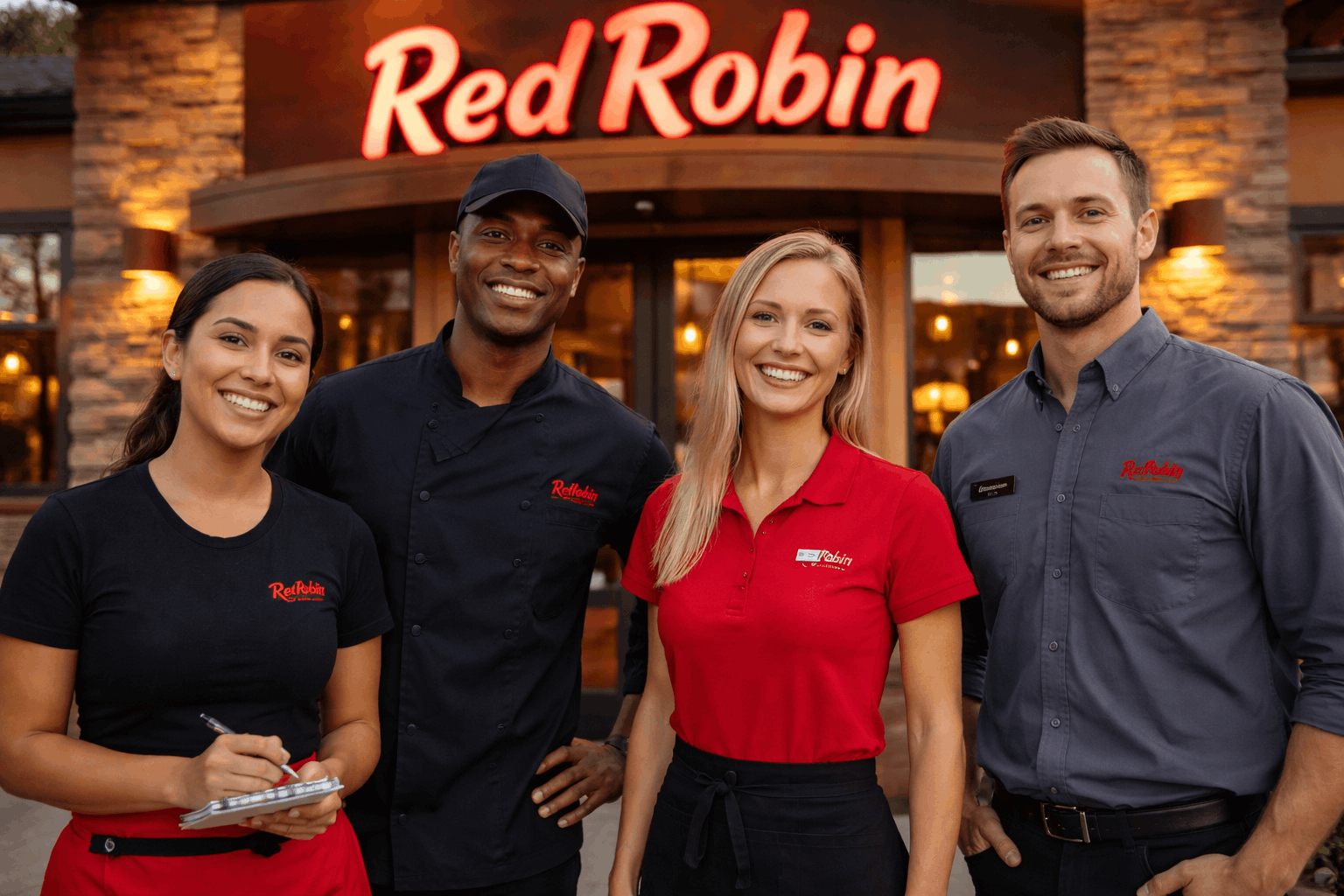 Red Robin Empleos: Guía de Oportunidades Laborales en Restaurantes para 2025