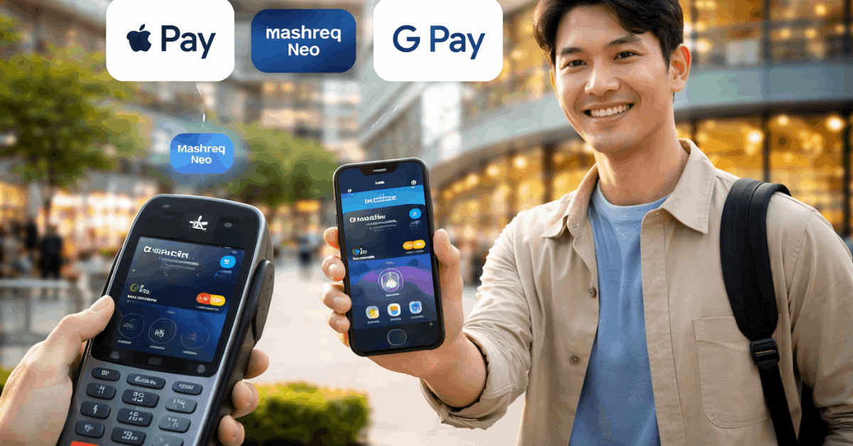 Mashreq Neo Credit Card – Easy Account Application Guide