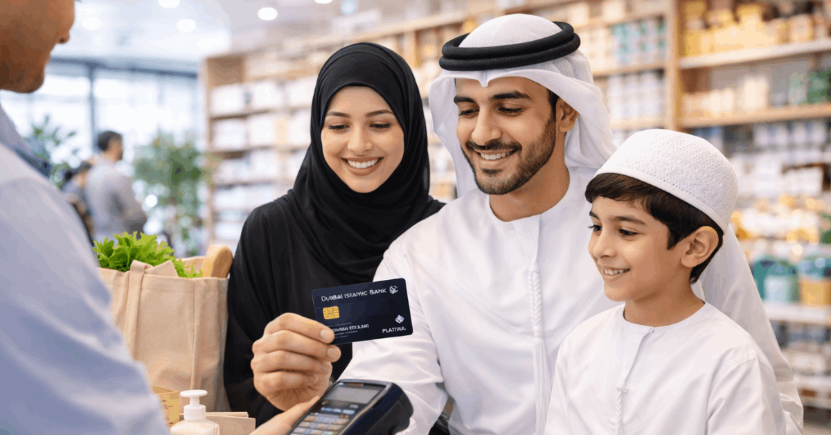 Dubai Islamic Bank Platinum Credit Card