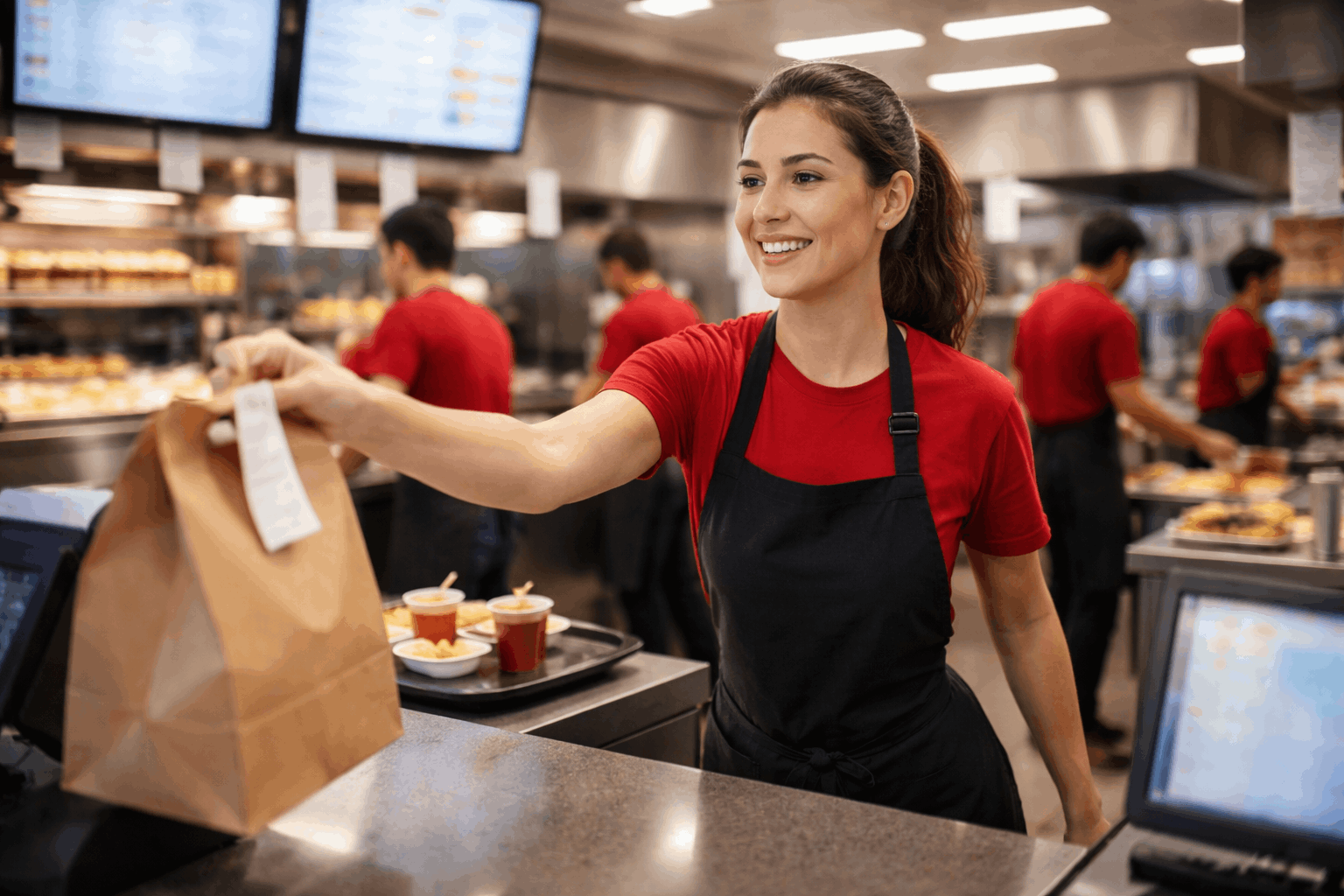 Cómo conseguir trabajo en Jack in the Box: Guía de solicitud 2025