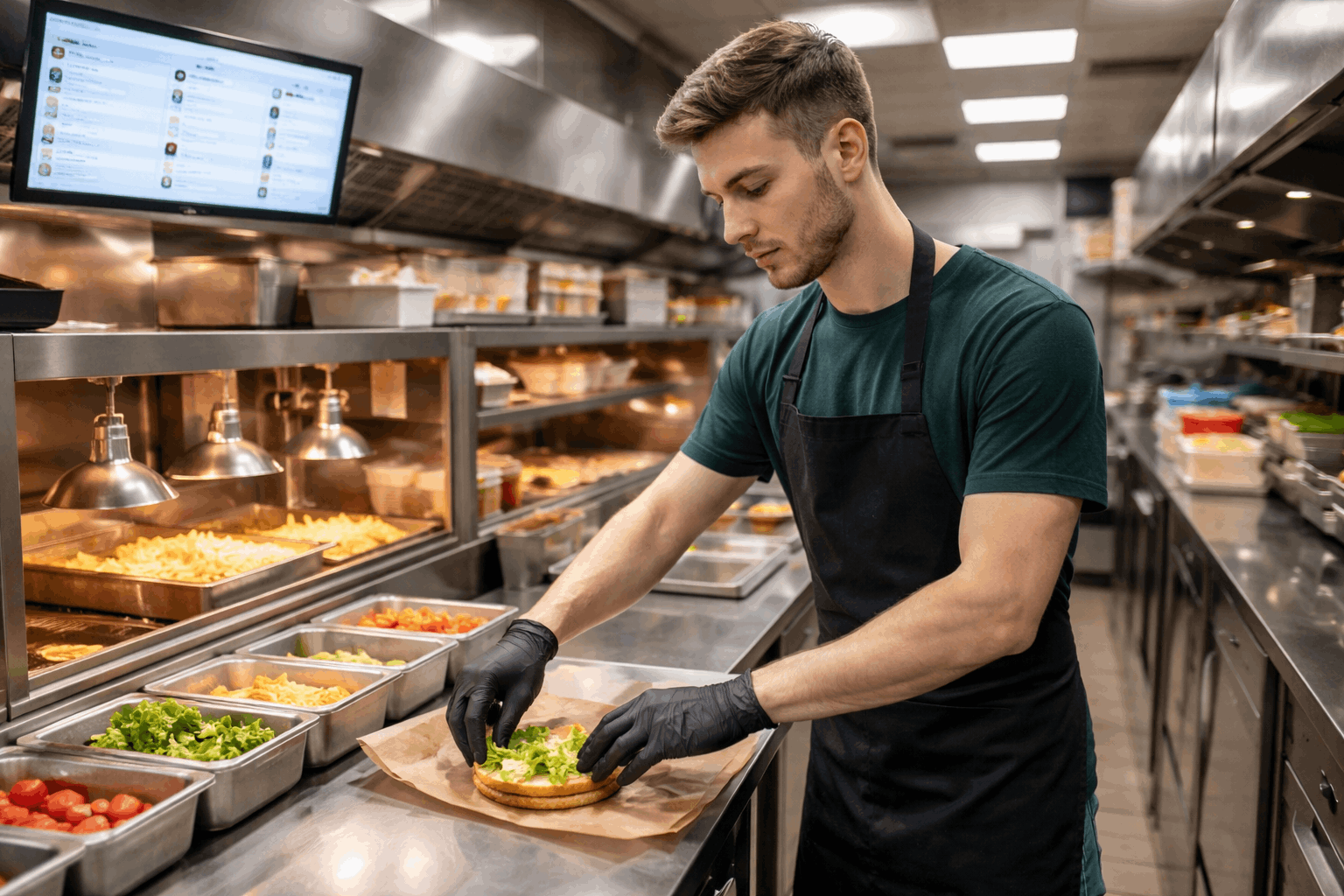 Wingstop Carreras: Guía para Roles de Equipo y Solicitudes de Empleo