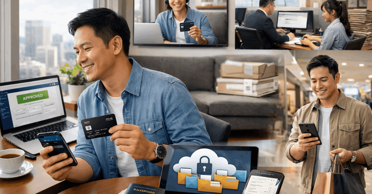 Zand Bank Credit Card – How to Open Your Digital Account