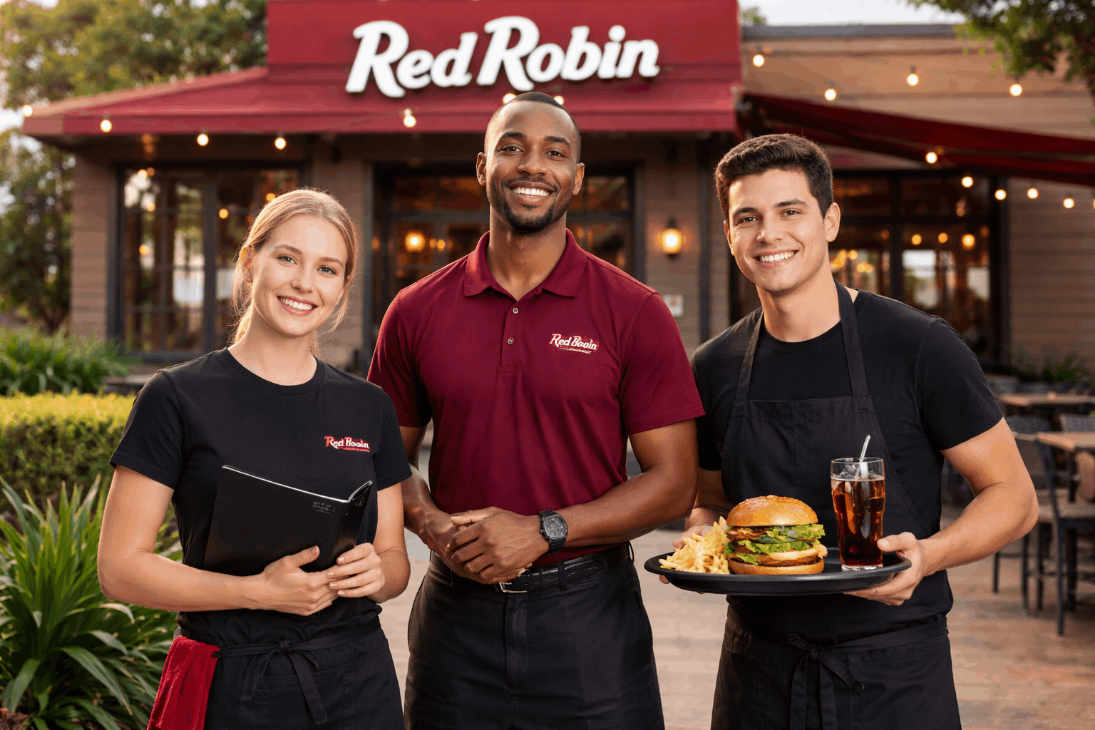 Red Robin Empleos: Guía de Oportunidades Laborales en Restaurantes para 2025