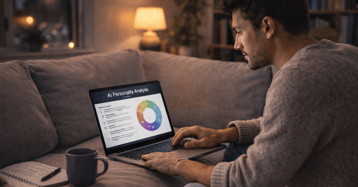 AI Dating Advice Based on Your Personality