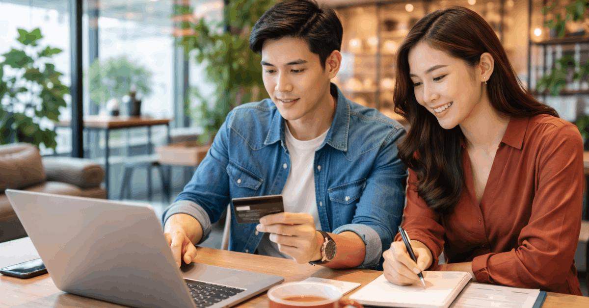 YAP Digital Bank Credit Card – How to Apply