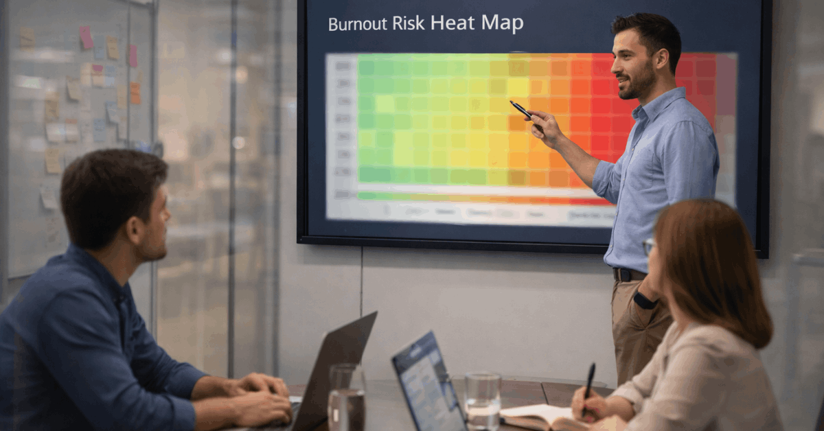 Burnout Test – AI-Based Self-Assessment