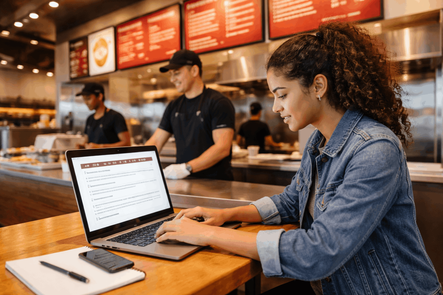 Guía paso a paso para postularse a un trabajo en Chipotle
