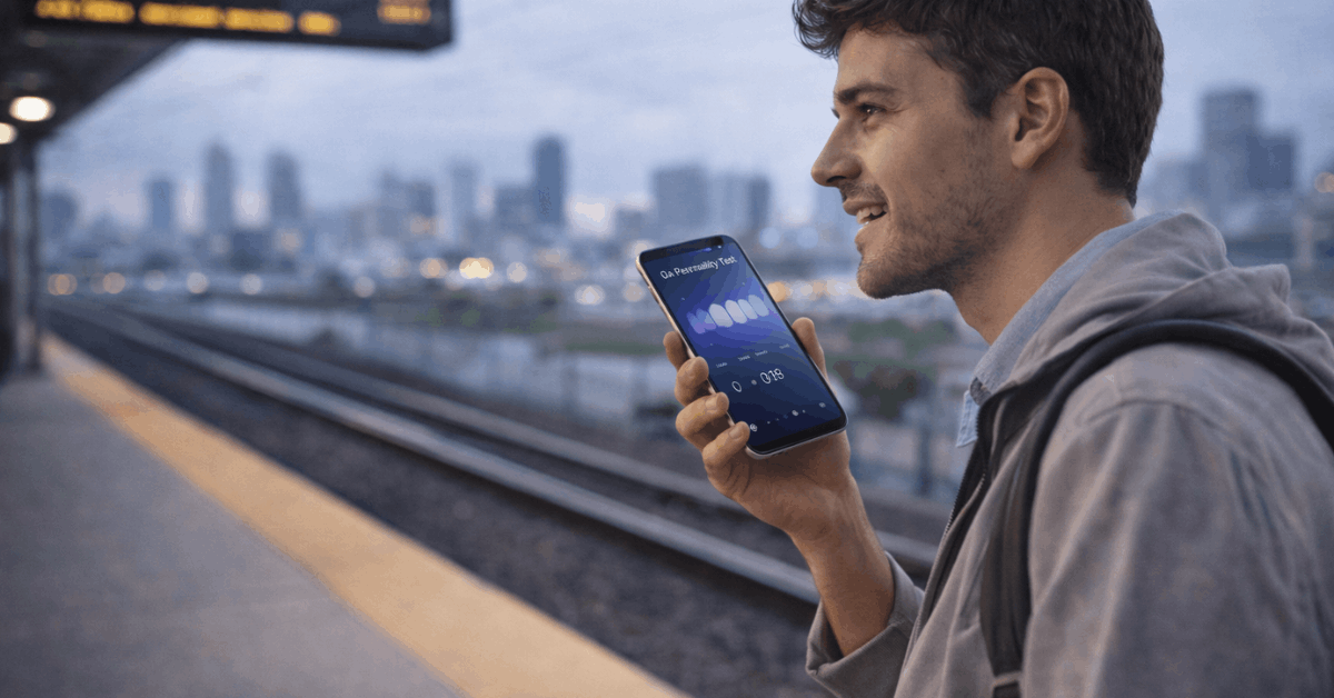 AI Personality Test – Discover Your True Profile