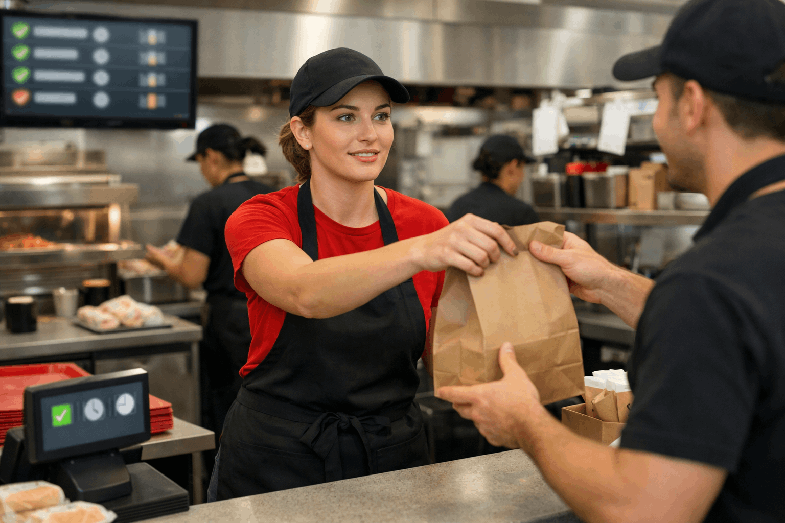 Cómo postularse a un empleo en Church's Texas Chicken