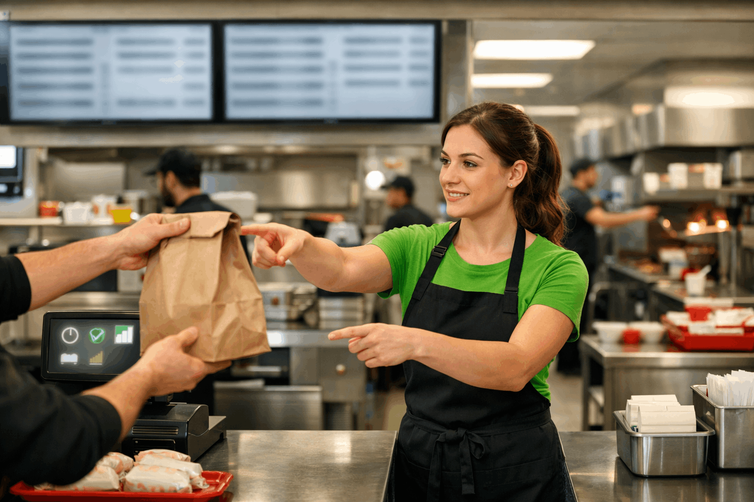 Únete al equipo de Culver's: Guía de oportunidades laborales en restaurantes
