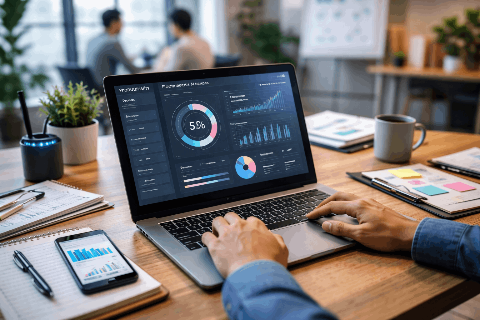 How Productive Are You? AI Performance Test
