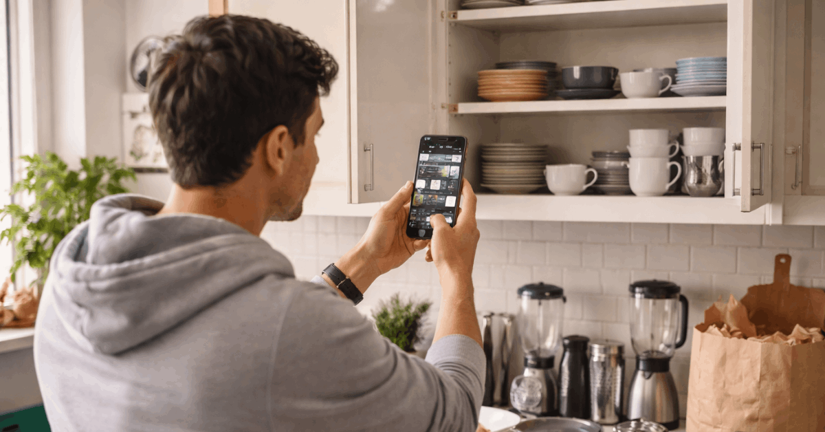 How to Use AI to Organize and Increase Space Inside Your Home