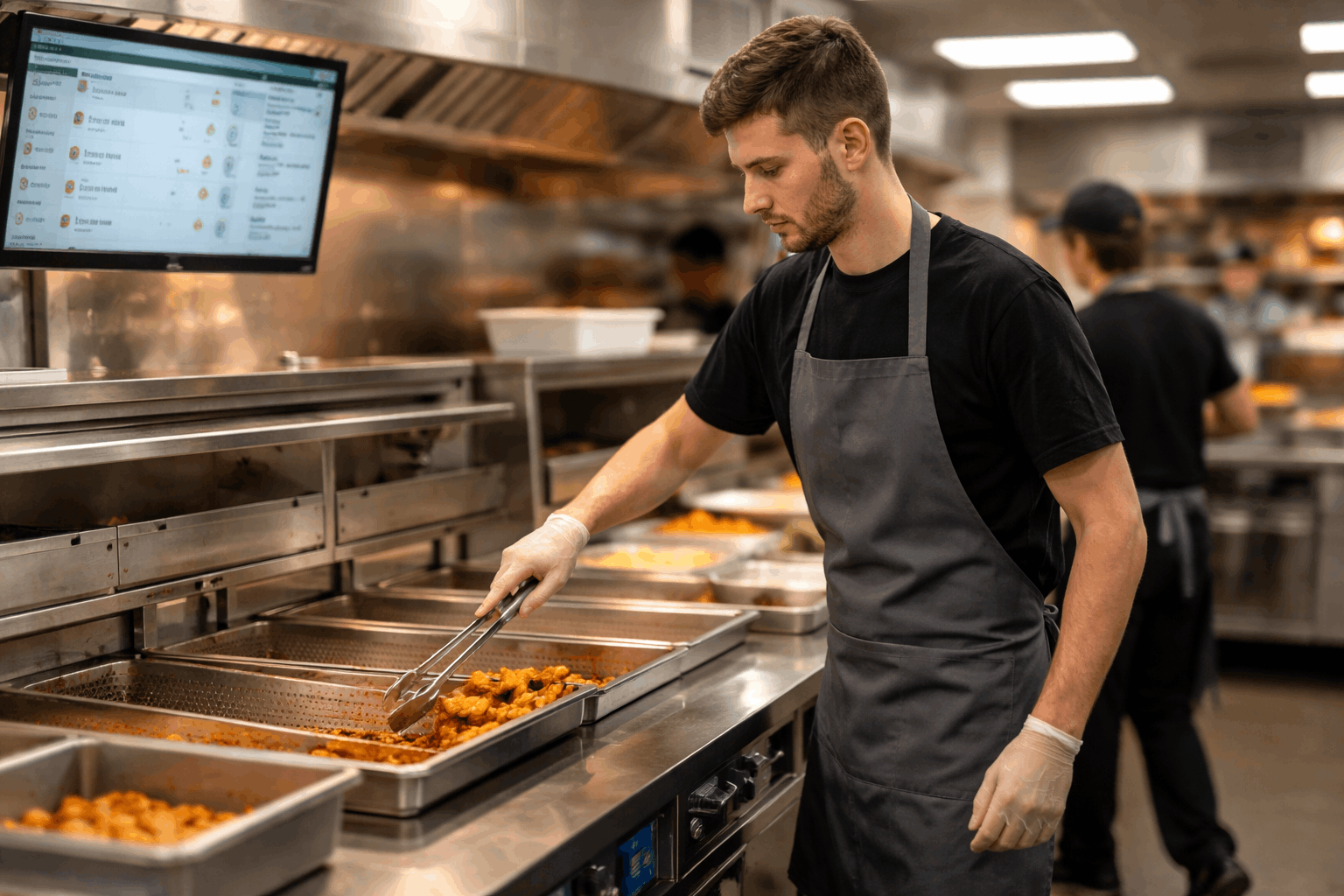 Zaxby’s Empleos: Guía de Puestos de Cocinero y Cajero