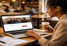 Guía paso a paso para postularse a un trabajo en Chipotle