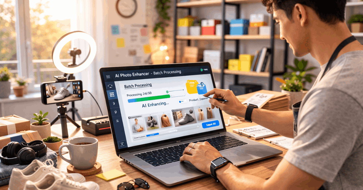 How to Improve Your Photos with AI - Discover the Best AI Photo Enhancers