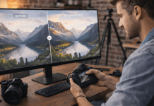 How to Improve Your Photos with AI – Discover the Best AI Photo Enhancers