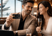 Emirates NBD Skywards Black Credit Card