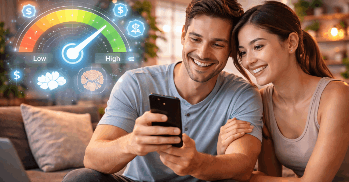 What’s Your Stress Level? AI-Powered Test