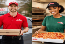 Papa John’s Jobs: A Guide for Delivery Drivers & Team Members