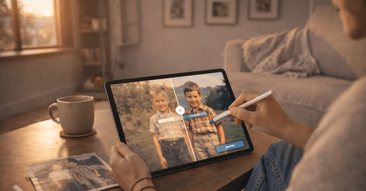 How to Improve Your Photos with AI - Discover the Best AI Photo Enhancers