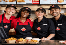 Arby’s Empleos: Guía de Puestos de Miembro de Equipo y Beneficios