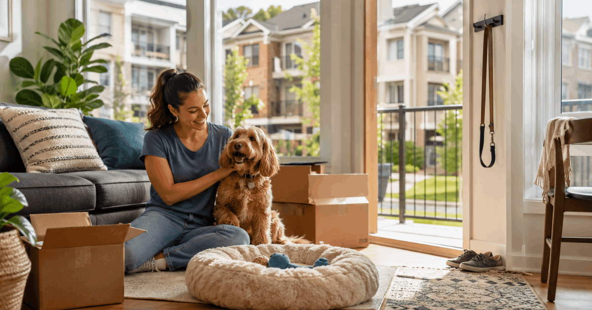 Find Pet-Friendly Rentals Near You – Comfortable Homes for You and Your Pets