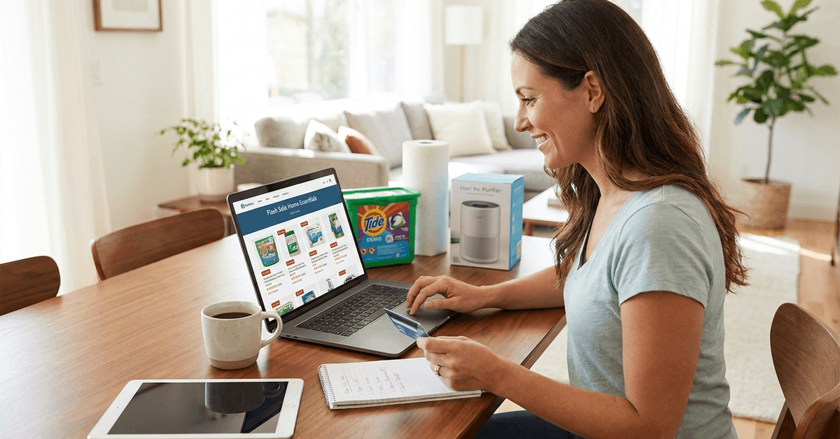 Household Deals Available: Discover Smart Savings