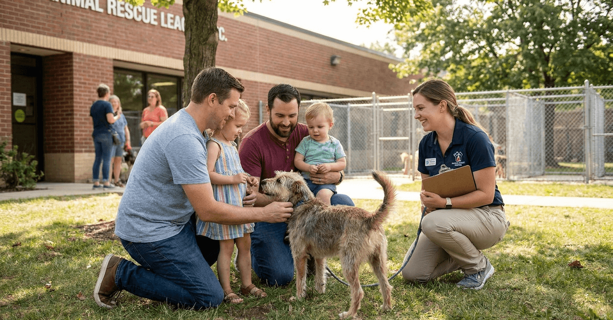 Find Adoptable Dogs Near You – Check Available Pets