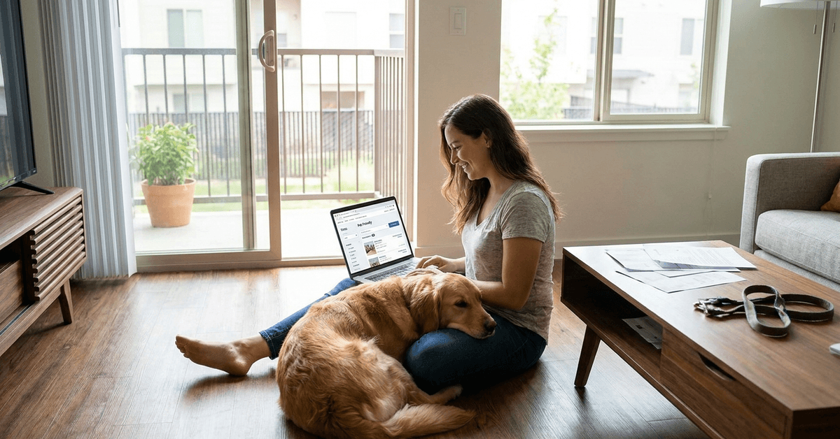 Pet-Friendly Homes for Rent: Available Listings