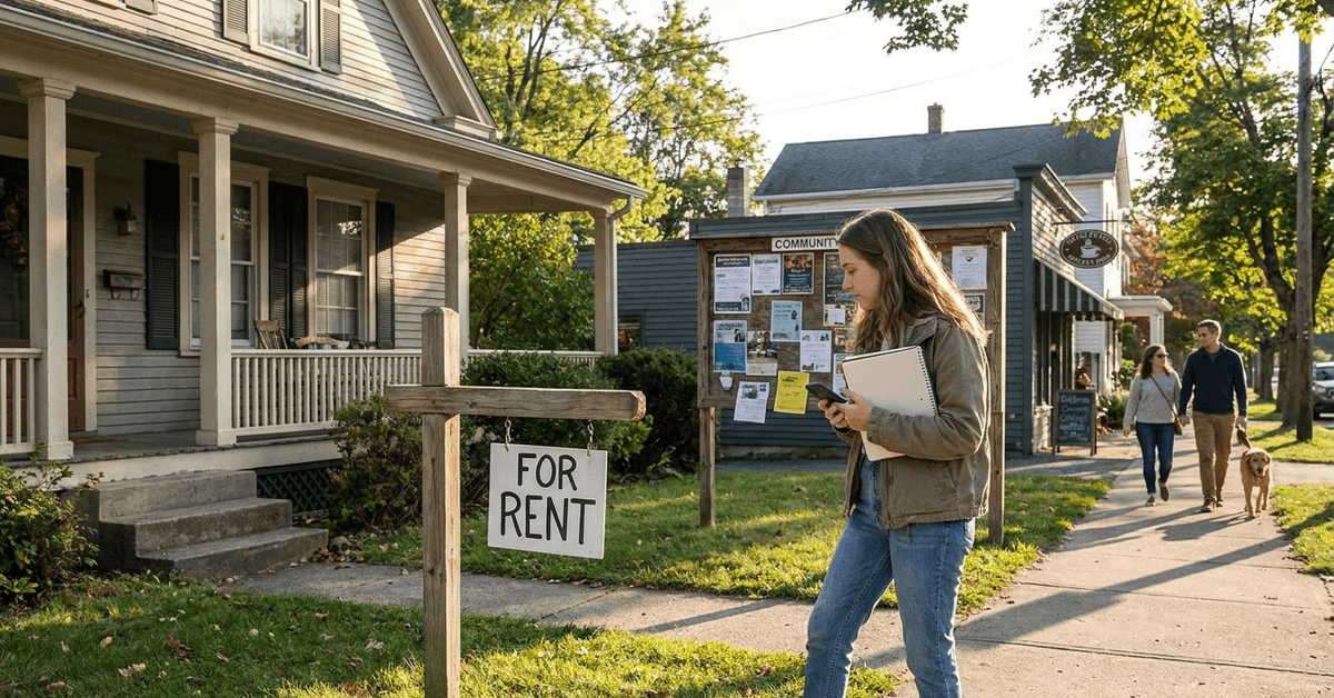 Find Your Next Rental Home – Explore Local Options
