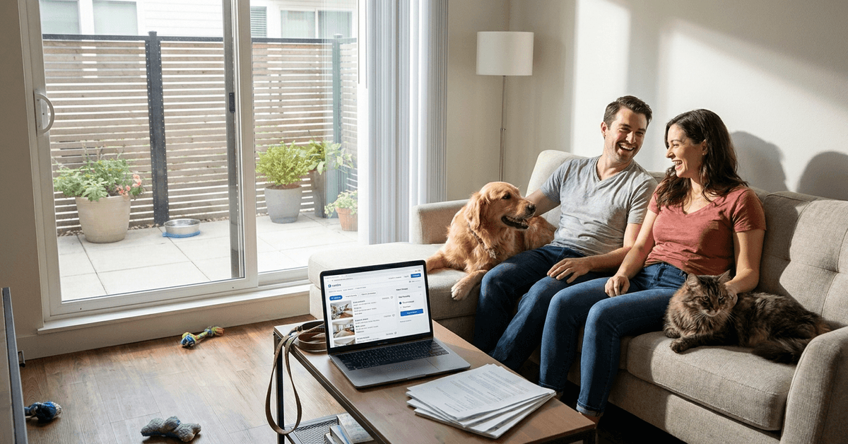 Pet-Friendly Homes for Rent: Available Listings